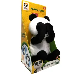 Panda - Peluche Cu-Cu