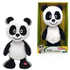 Panda - Peluche Dança Comigo