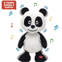 Panda - Peluche Dança Comigo