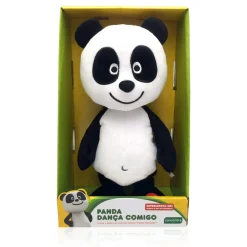 Panda - Peluche Dança Comigo