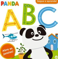 Panda - Segue e Aprende! ABC de Panda