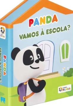Panda - Vamos à Escola?
