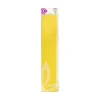 Papel Crepe Amarelo 50x25cm