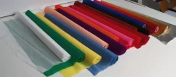 Papel Crepe Preto 50x25cm