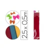 Papel Crepe 50* Vermelho
