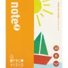 Papel de Lustro 24 x 32cm 10 Folhas Note!