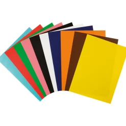 Papel de Lustro 24 x 32cm 10 Folhas Note!