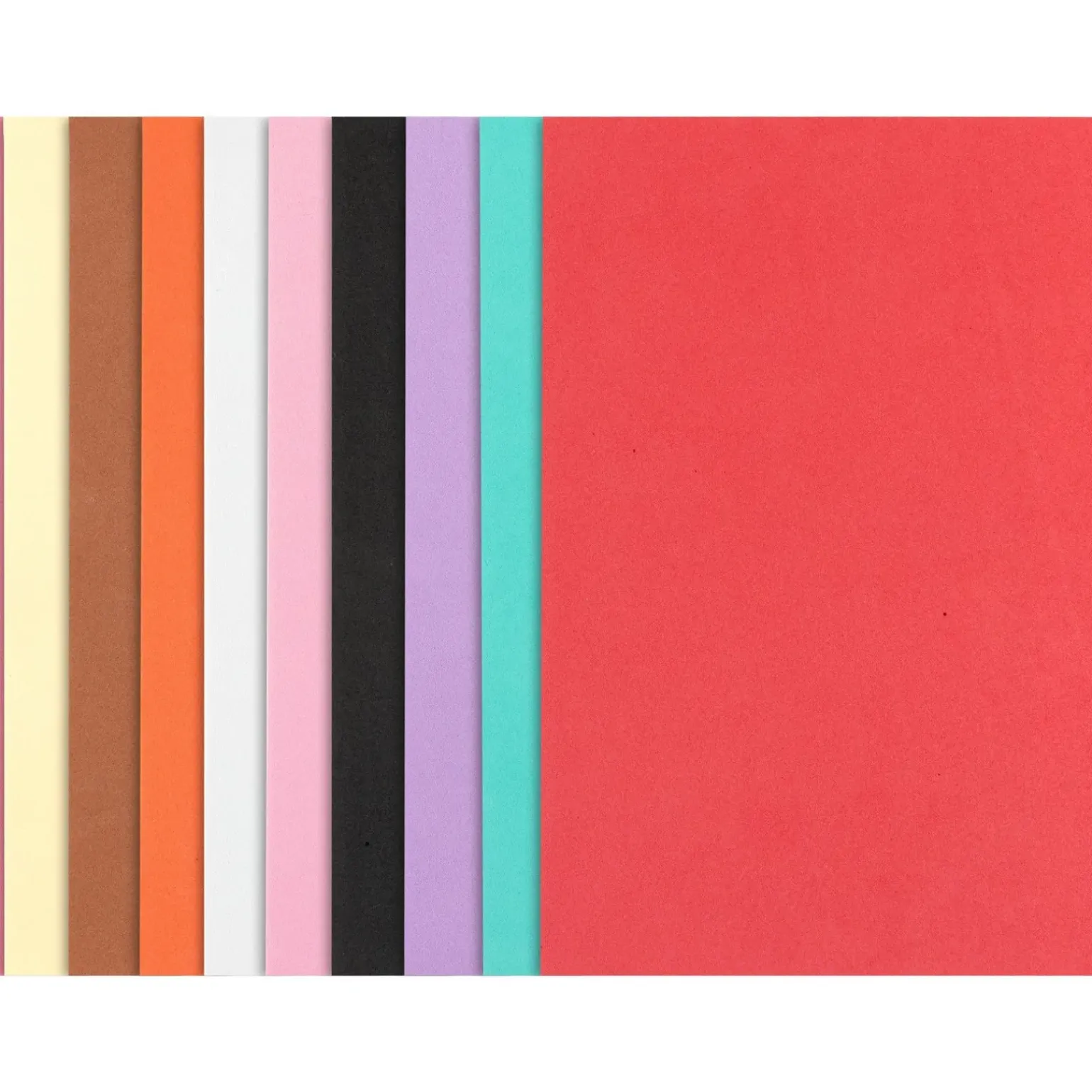 Papel Eva A4 10 Folhas Note!