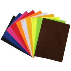 Papel Feltro A4 10 Folhas Note!