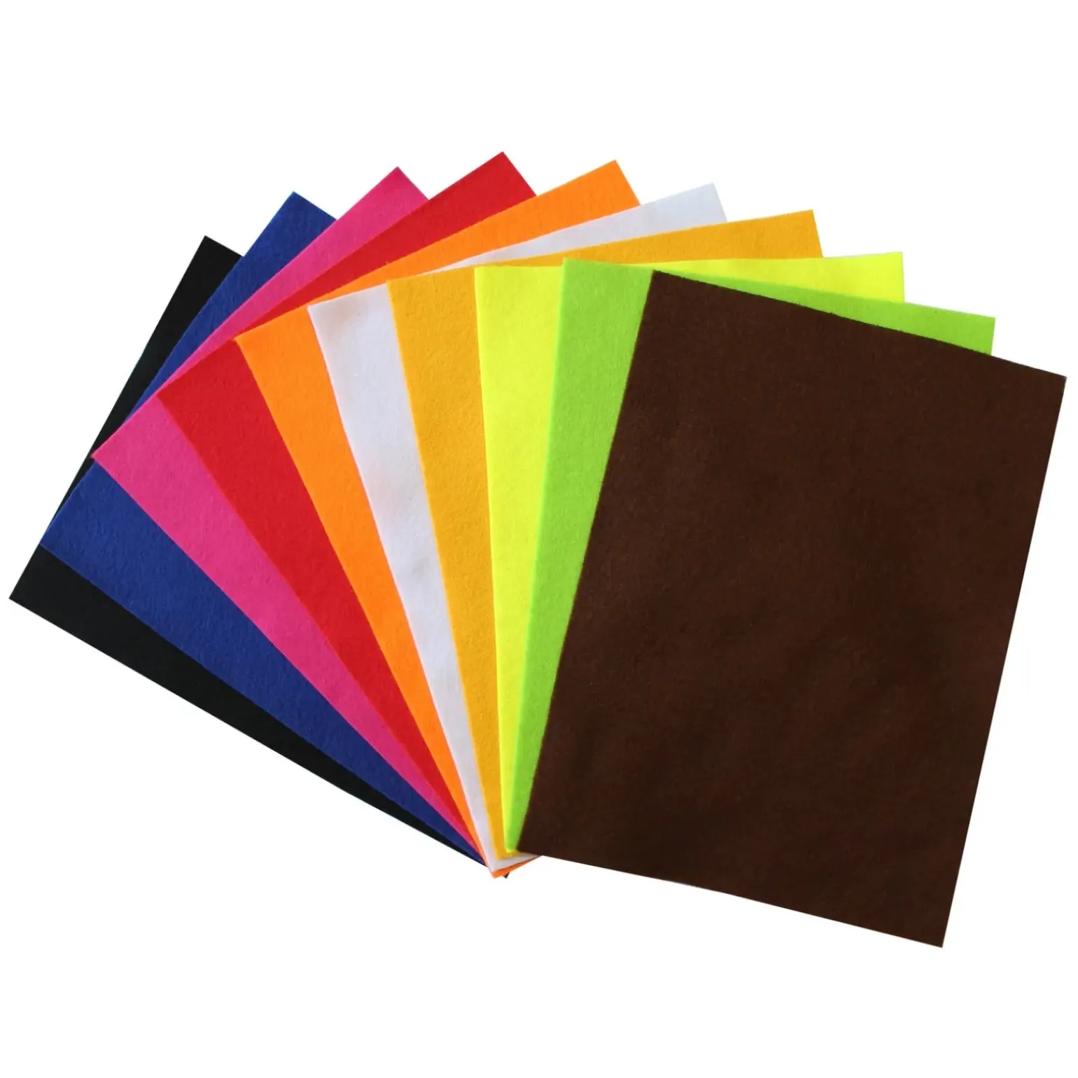 Papel Feltro A4 10 Folhas Note!
