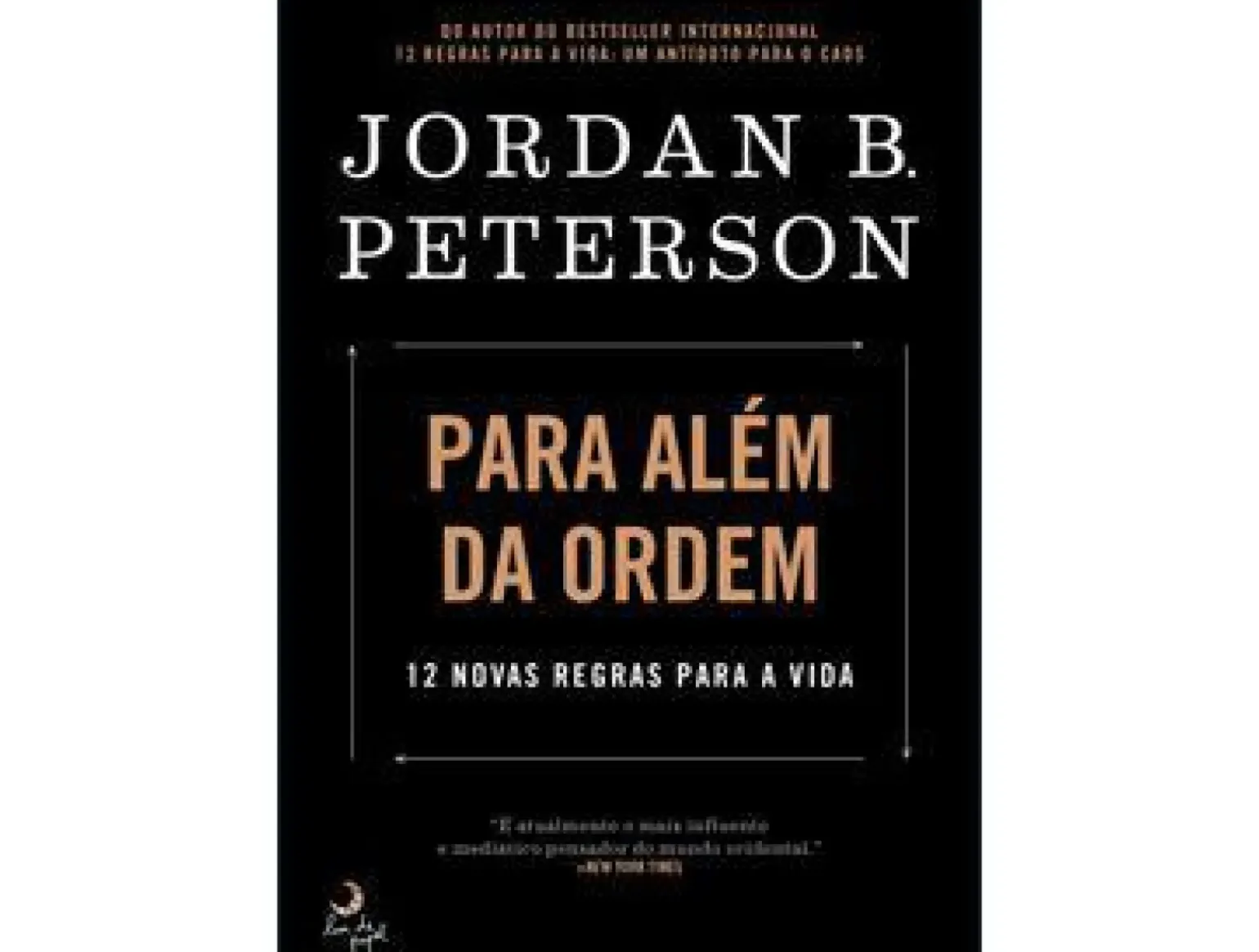 Para Além da Ordem de Jordan B. Peterson