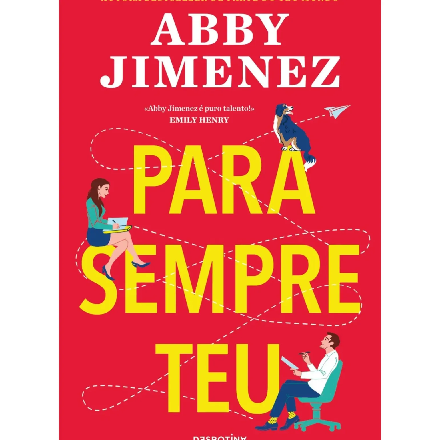 Para Sempre Teu de Abby Jimenez