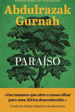 Paraíso de Abdulrazak Gurnah