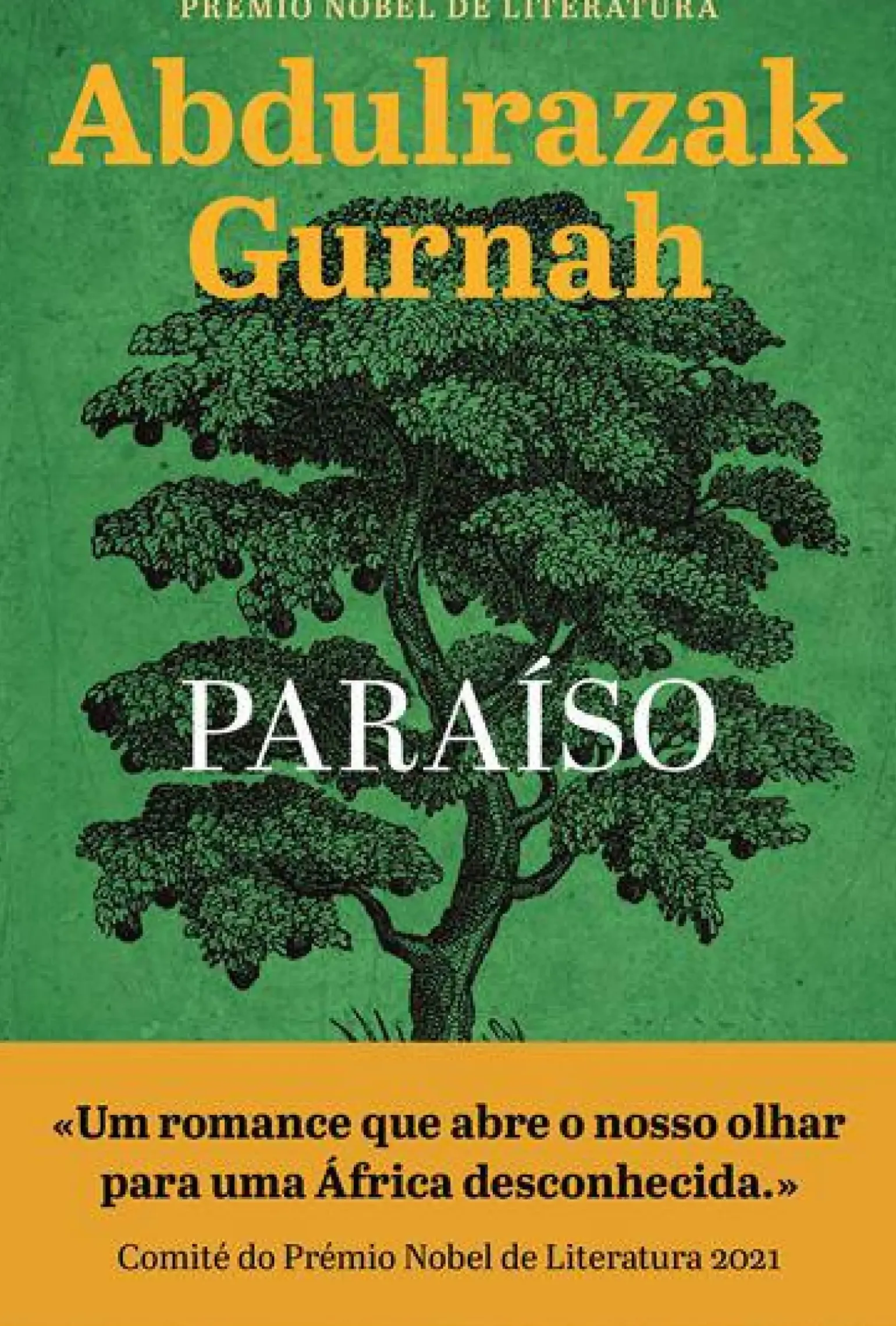 Paraíso de Abdulrazak Gurnah