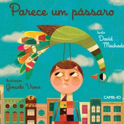 Parece um Pássaro de David Machado