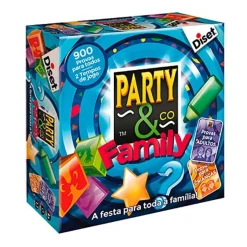 Party & Co. Family Diset