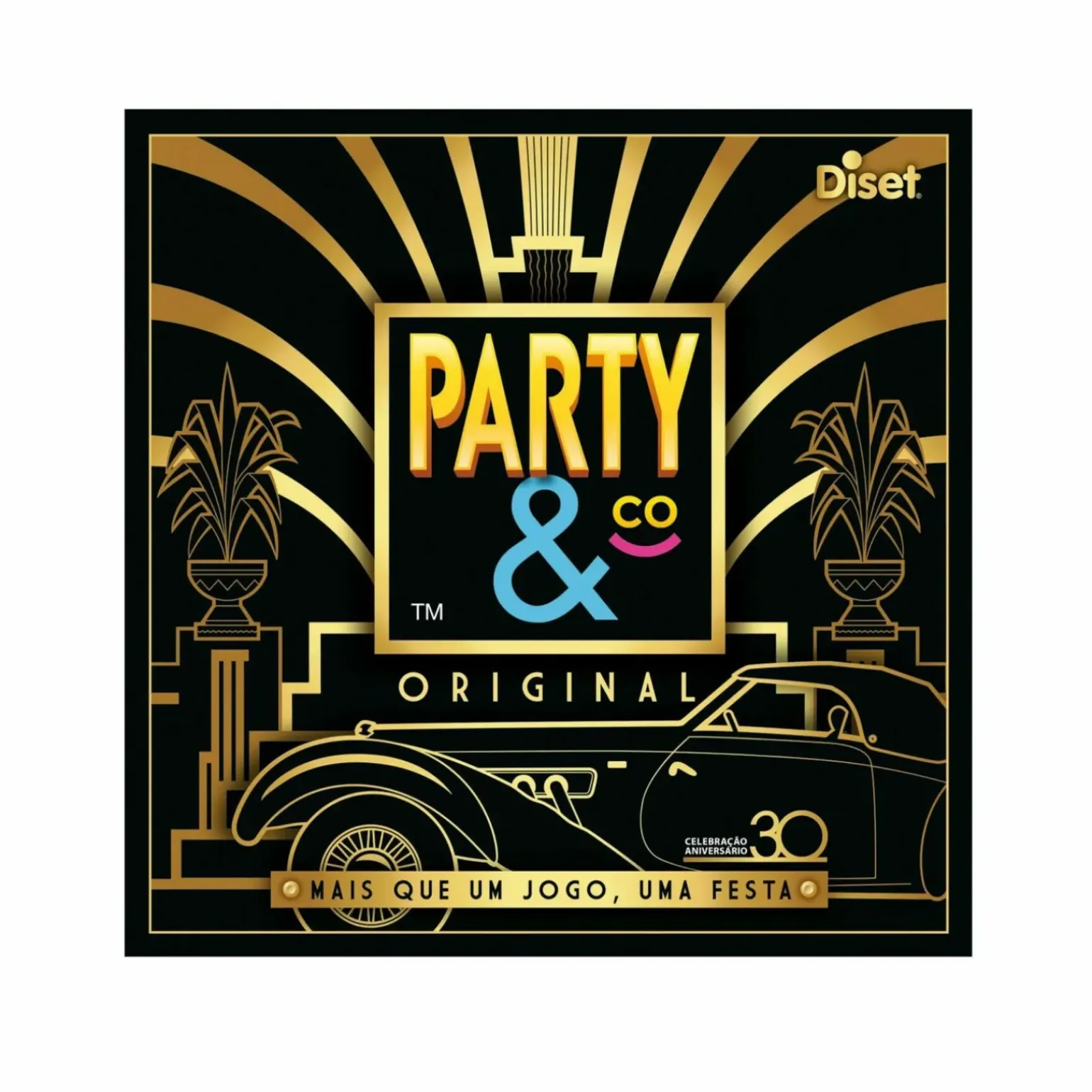 Party & Co Original 30º Aniversário