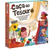 Party Games - Caça Ao Tesouro Clementoni