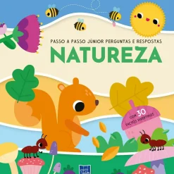 Passo A Passo Júnior - Perguntas e Respostas - Natureza de YOYO BOOKS