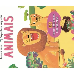 Passo A Passo - Perguntas e Respostas - Animais