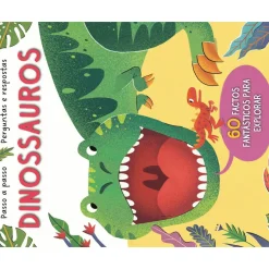 Passo A Passo - Perguntas e Respostas - Dinossauros