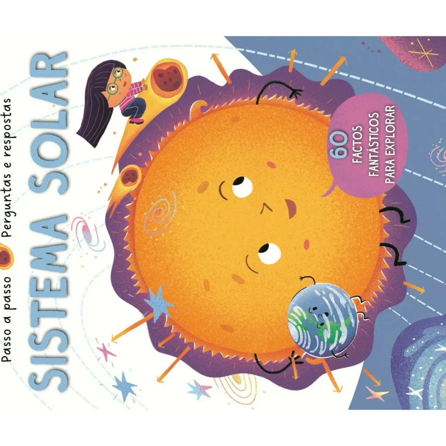 Passo A Passo - Perguntas e Respostas - Sistema Solar