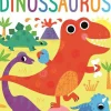 Passo a Passo, Vamos Colar: Dinossauros de Emma Smith