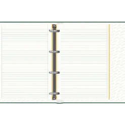 Pasta Arquivo A4 Com Recarga 100 Folhas 100G Colors Note