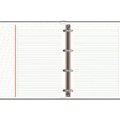 Pasta Arquivo A4 Com Recarga 100 Folhas 100G Note!