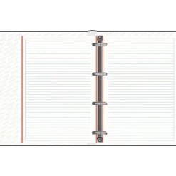 Pasta Arquivo A4 Com Recarga 100 Folhas 100G Note!