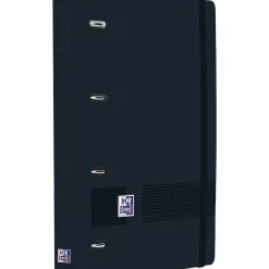 Pasta Arquivo A4 Com Recarga Live&Go Preto Oxford