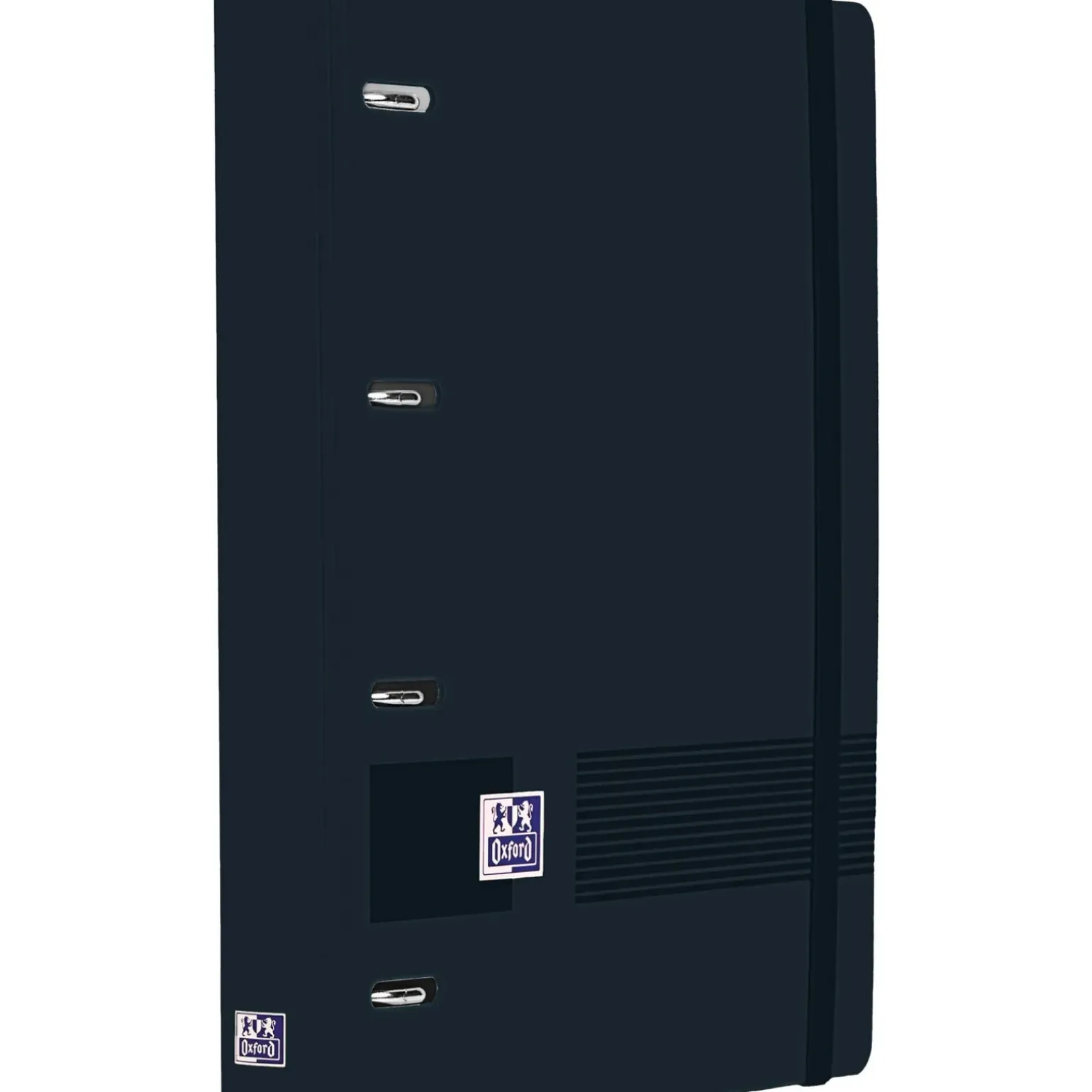 Pasta Arquivo A4 Com Recarga Live&Go Preto Oxford