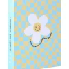 Pasta Arquivo A4 Smiley Chess Marshmallow