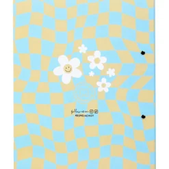 Pasta Arquivo A4 Smiley Chess Marshmallow