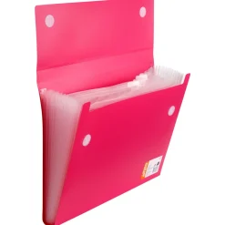 Pasta Fole com 12 Divisórias Note! (artigo sortido)