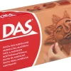 Pasta Modelar Terracota 1kg Das