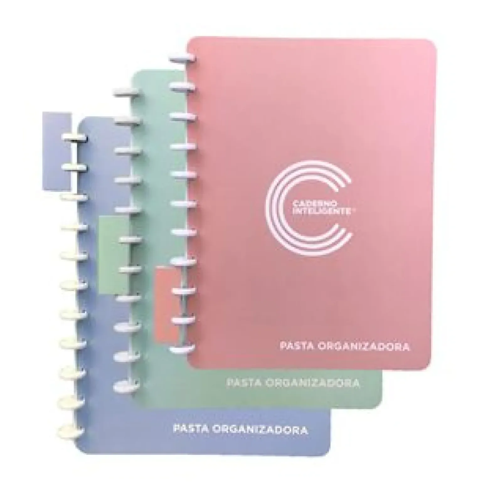 Pasta Organizadora para Caderno Inteligente