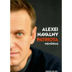 Patriota Memórias de Alexei Navalny