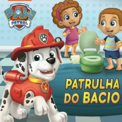 Patrulha do Bacio de Nickelodeon