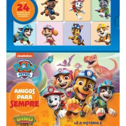 Patrulha Pata - Amigos para Sempre