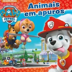 Patrulha Pata - Animais em Apuros de Nickelodeon