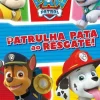 Patrulha Pata ao Resgate! de Nickelodeon - Livro de Atividades