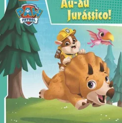 Patrulha Pata - Au-au Jurássico!