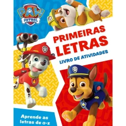 Patrulha Pata de Vários Autores - Primeiras Letras