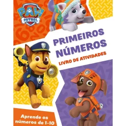 Patrulha Pata de Vários Autores - Primeiros Números