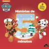 Patrulha Pata - Histórias de 5 Minutos de Nickelodeon