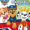 Patrulha Pata - Marshall, Rei por um Dia