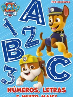 Patrulha Pata - Números, Letras e Muito Mais!