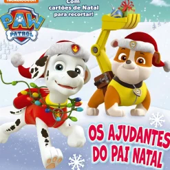 Patrulha Pata - os Ajudantes do Pai Natal