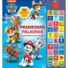 Patrulha Pata - Primeiras Palavras Aponta, Associa, Escuta e Aprende! de Nickelodeon